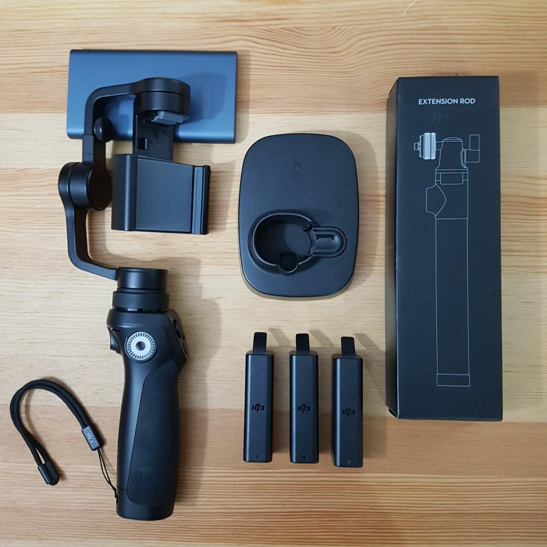 dji osmo v1