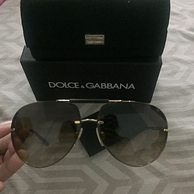 Dolce & Gabanna Limited Edition Sunglasses