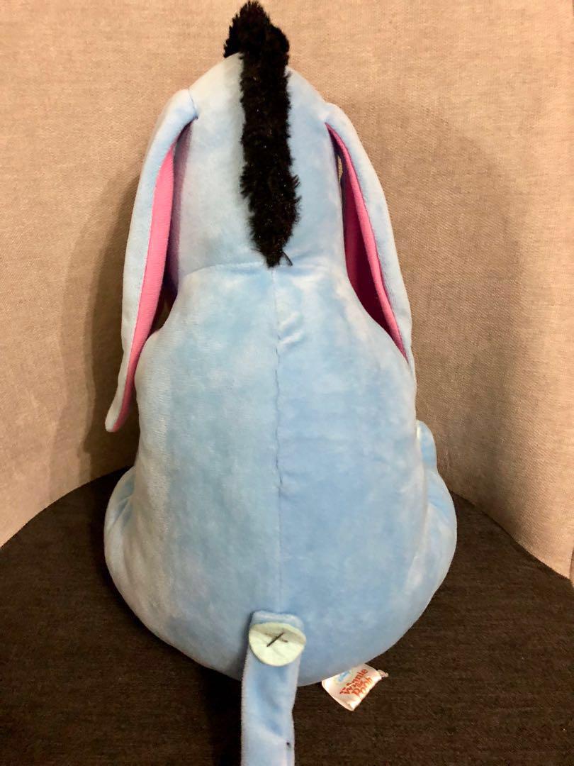 Eeyore Plush My Little Pony Plush Pillow Marvel Flash Bolster