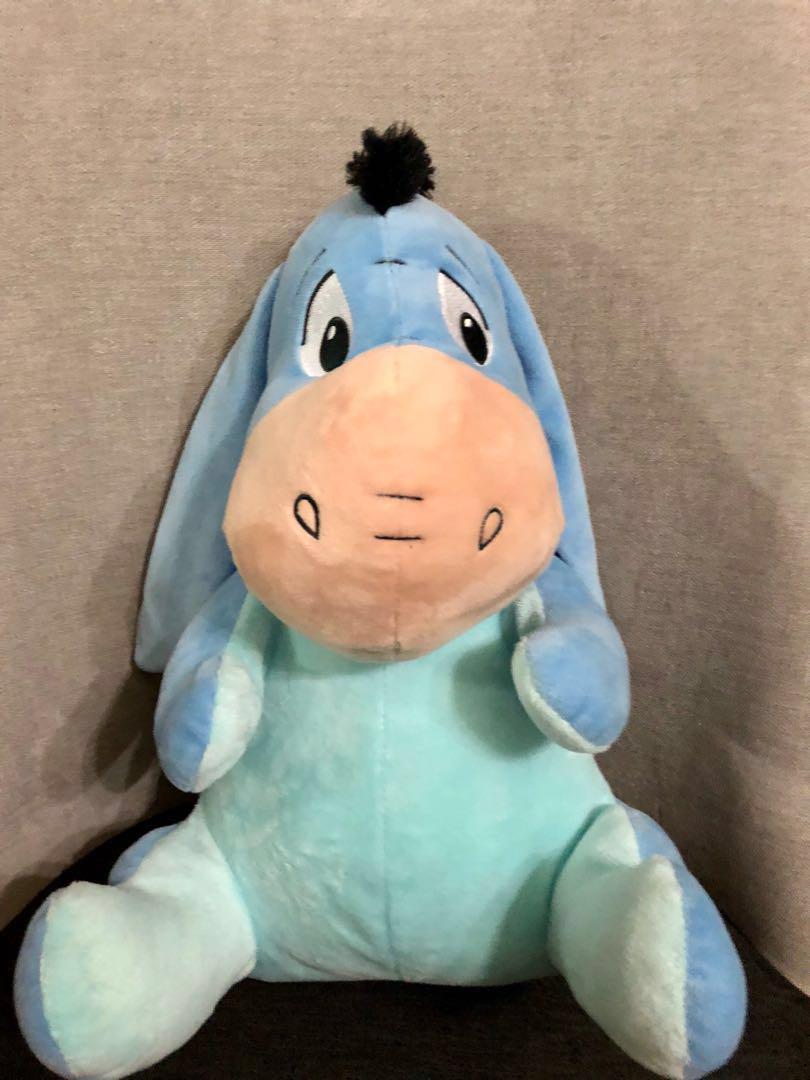 Eeyore plush pillow hotsell