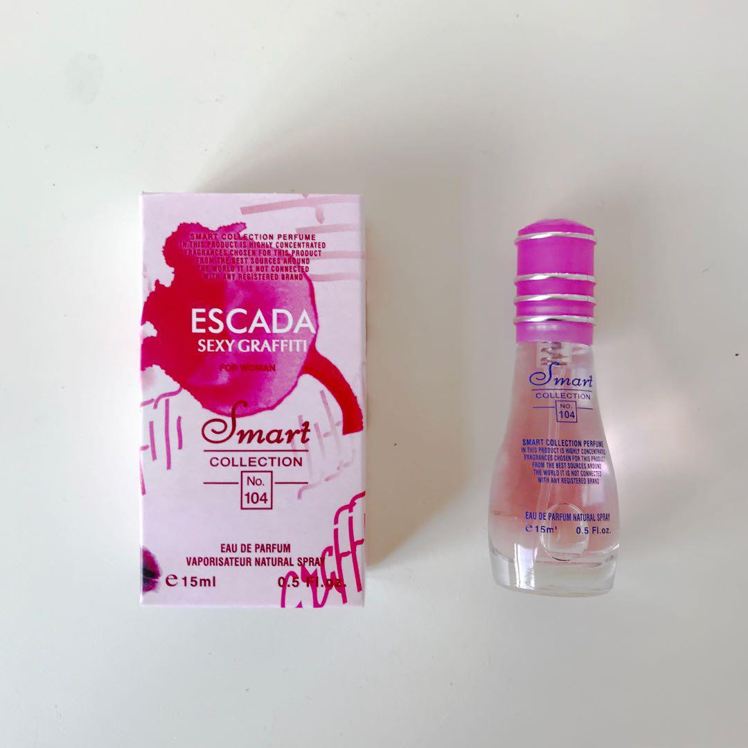 parfum escada sexy