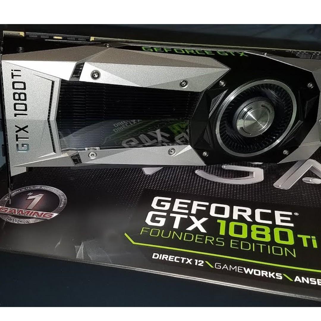 Evga gtx 1080 ti founders edition cheap