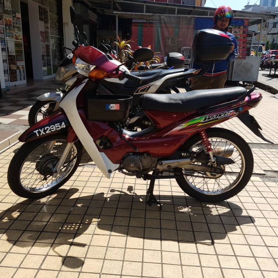 EX5 class Motor di Carousell