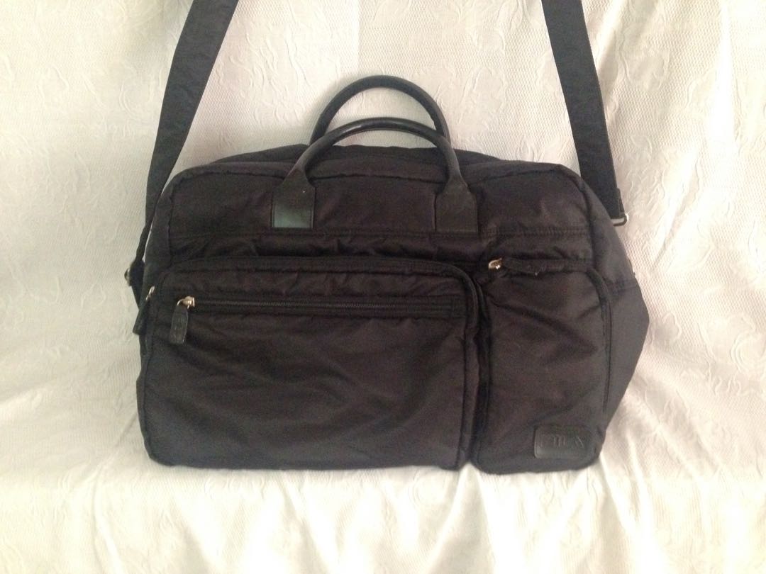 fila travel bag