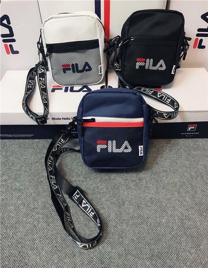 Sling bag discount for men fila