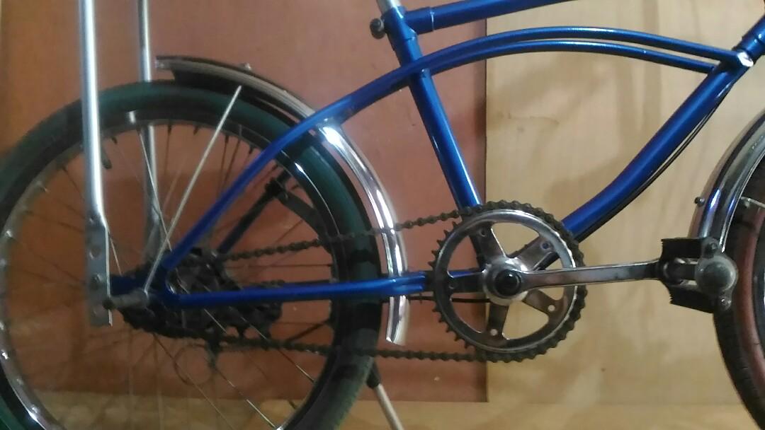 Play bike shop for sale