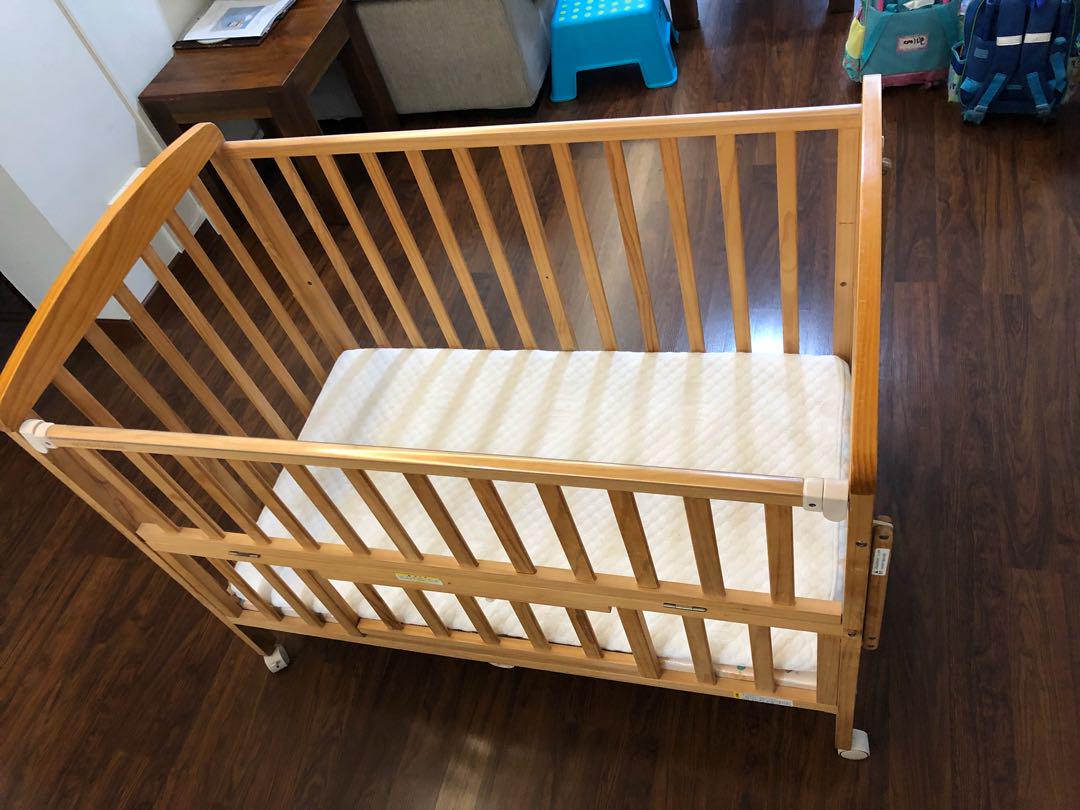 baby crib cost