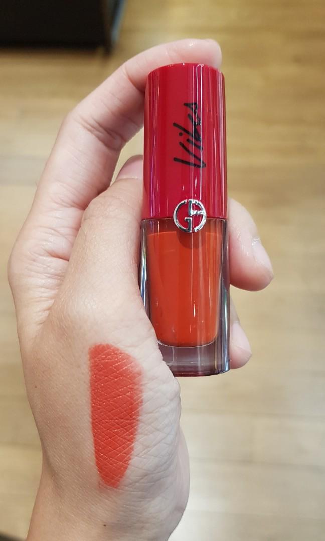 Giorgio armani lip magnet 405 hotsell