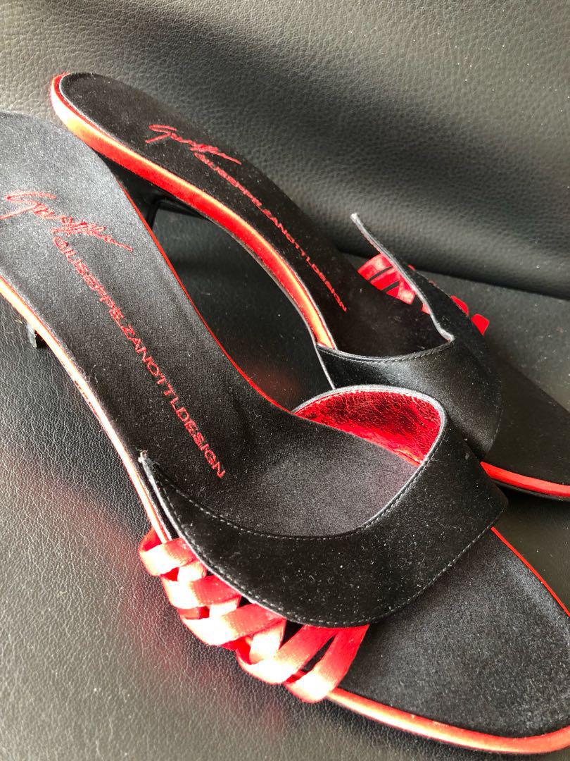 Giuseppe Zanotti Sandals Women s Fashion Footwear Sandals on