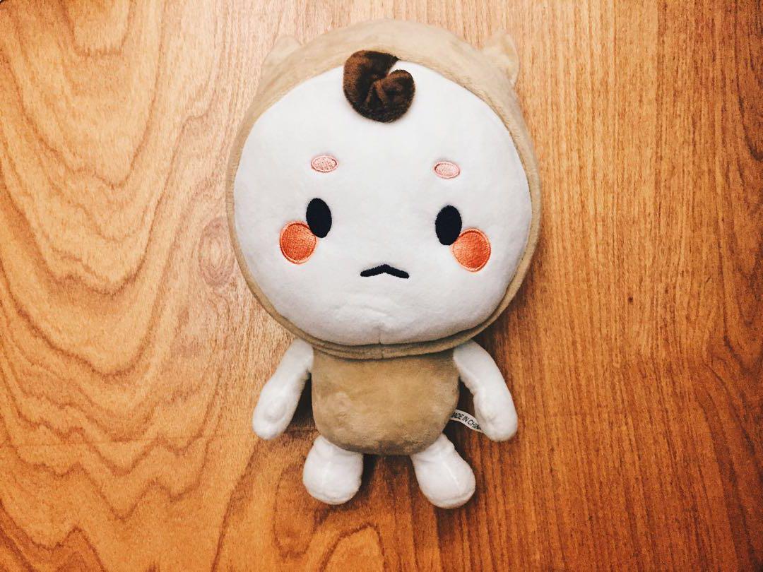 goblin stuffed toy