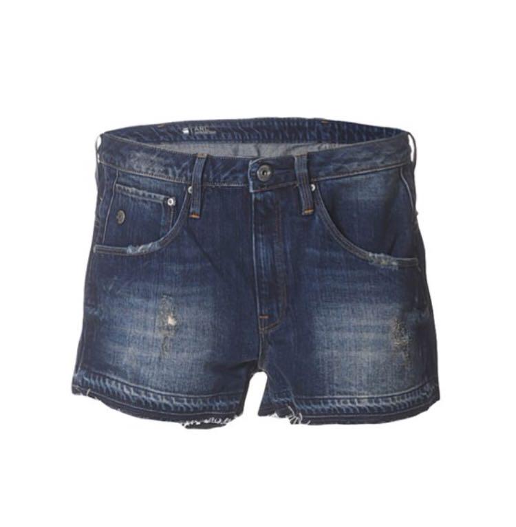 g star raw womens shorts