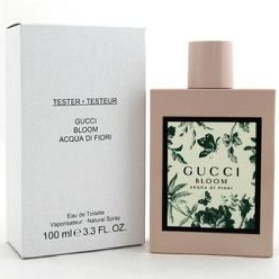 Gucci bloom acqua di fiori 50ml eau de toilette best sale
