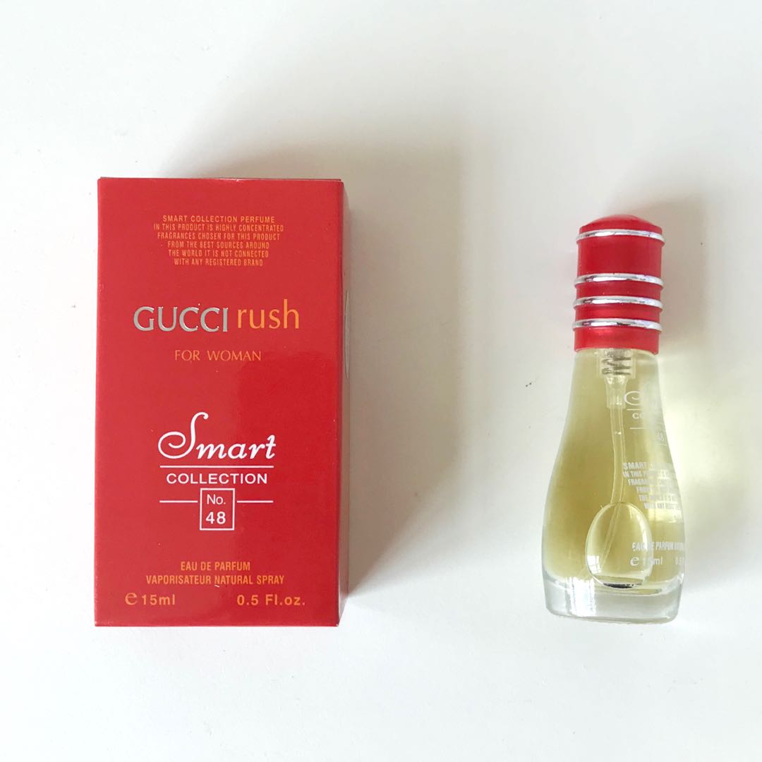 gucci smart collection perfume