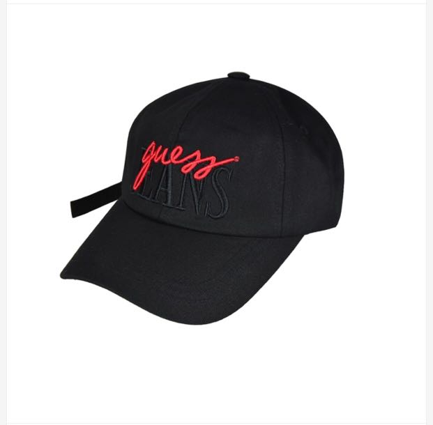 Guess shop jeans cap