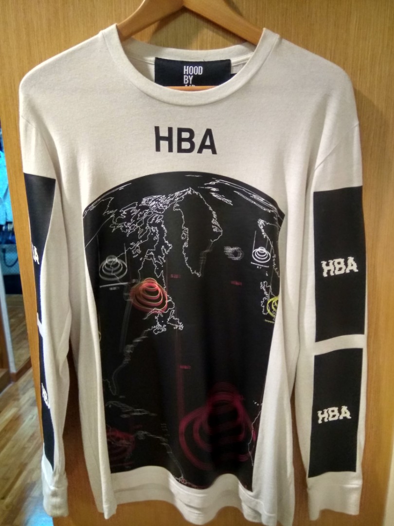 hba long sleeve