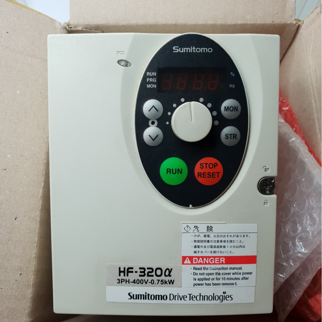 Hf 320 Alpha Vfd Variable Frequency Drive Everything Else On Carousell