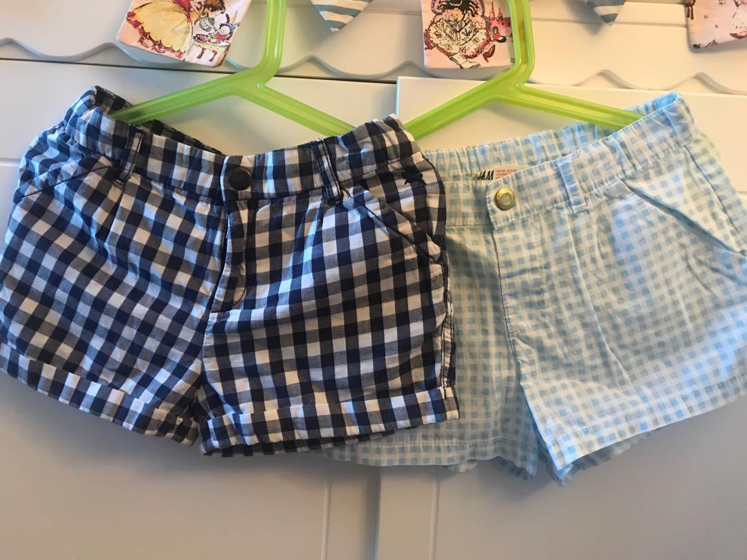 Girls size clearance 7 shorts