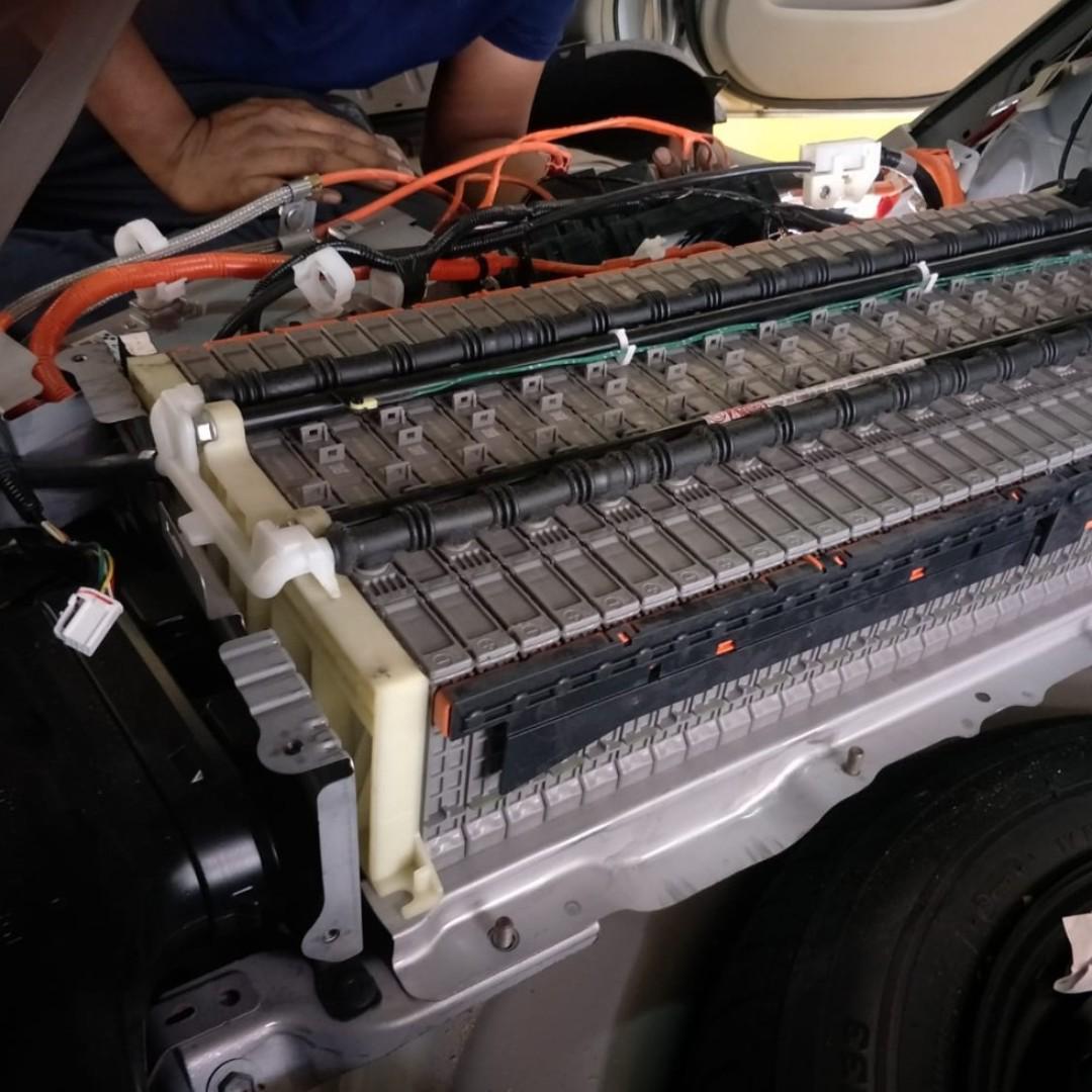 Hybrid Car Battery Service Car Accessories Accessories On Carousell