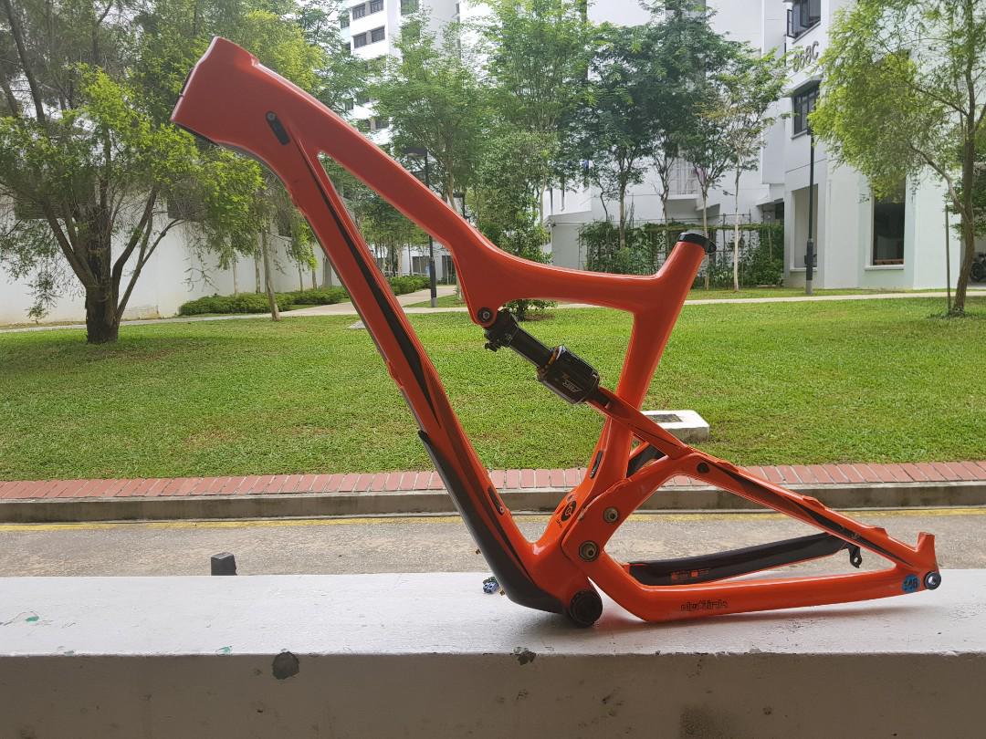 ripley ls frame