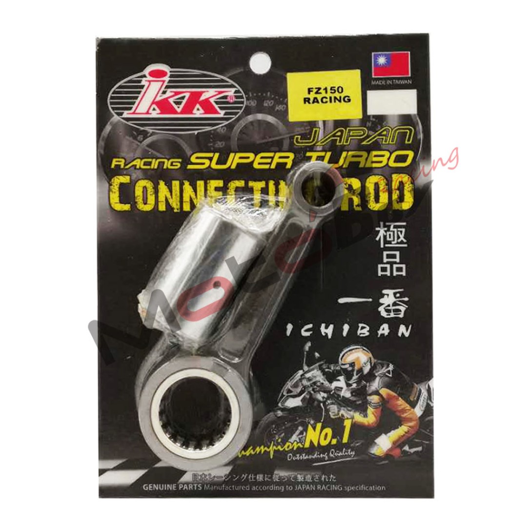 IKK FZ150 RACING CON ROD ( FOR MODIFY RACING BLOCK OR STD BLOCK USE ...