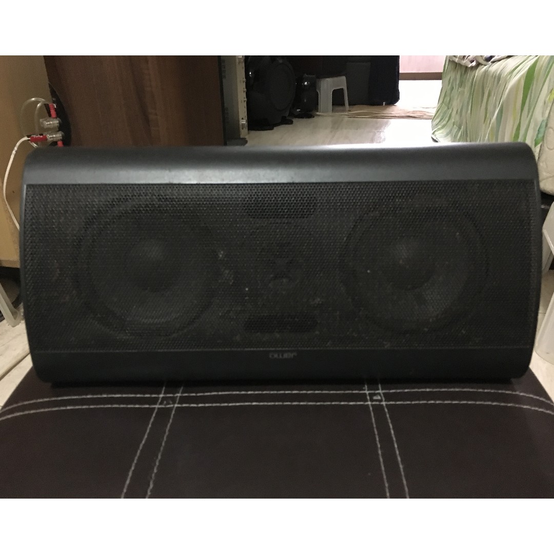 Jamo Center 50 Center Channel Speaker Made in Denmark 8 Ohms 100 Watts
