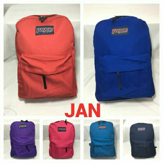 Jansport backpack unisex, Men's Fashion, Watches & Accessories, Wallets