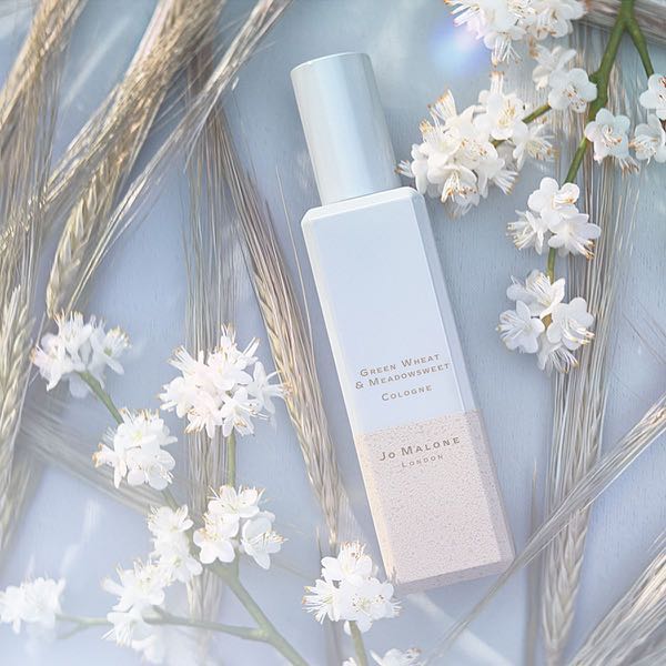 Jo malone green best sale wheat & meadowsweet cologne
