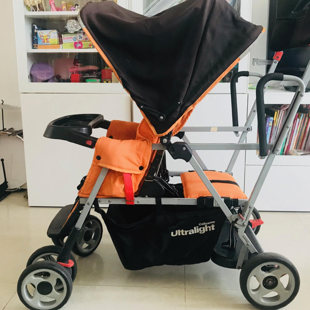 caboose baby carrier