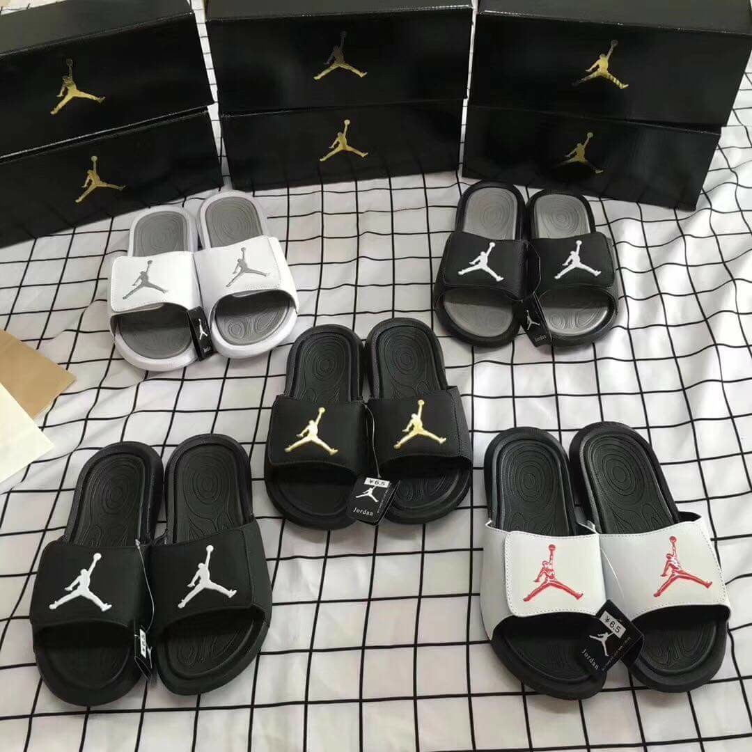 Jordan on sale sandals 2018