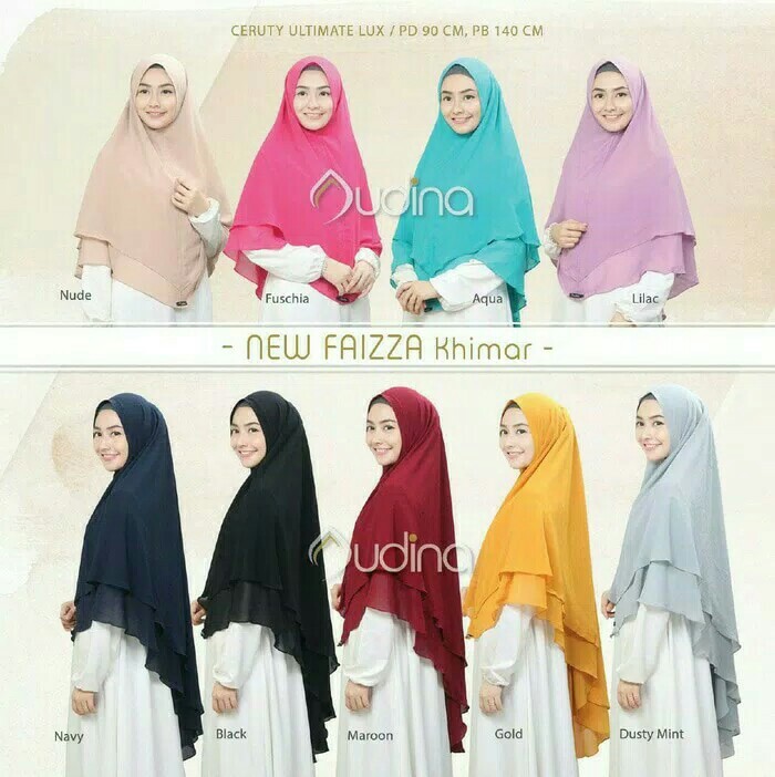 Hijab Instan Syari