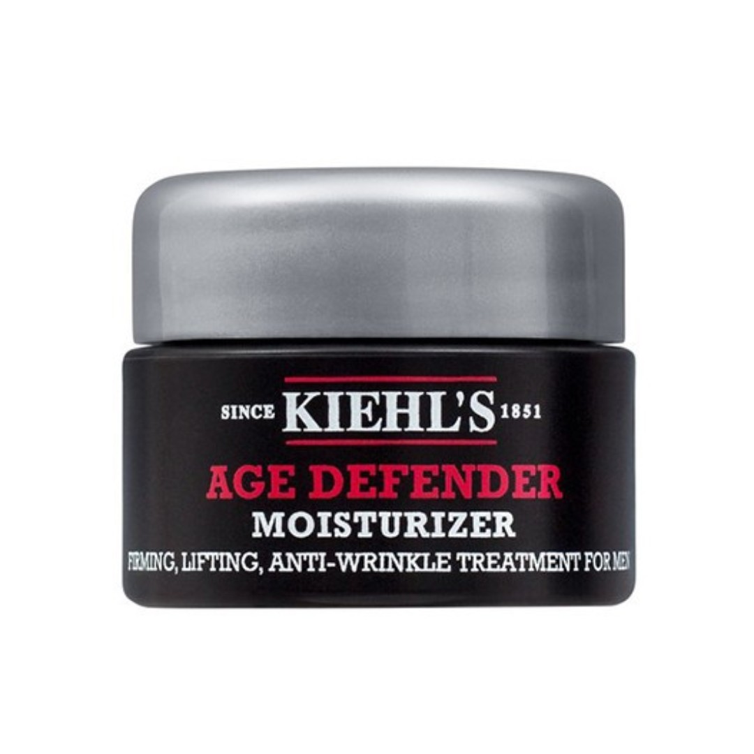 kiehl's men's age defender moisturizer