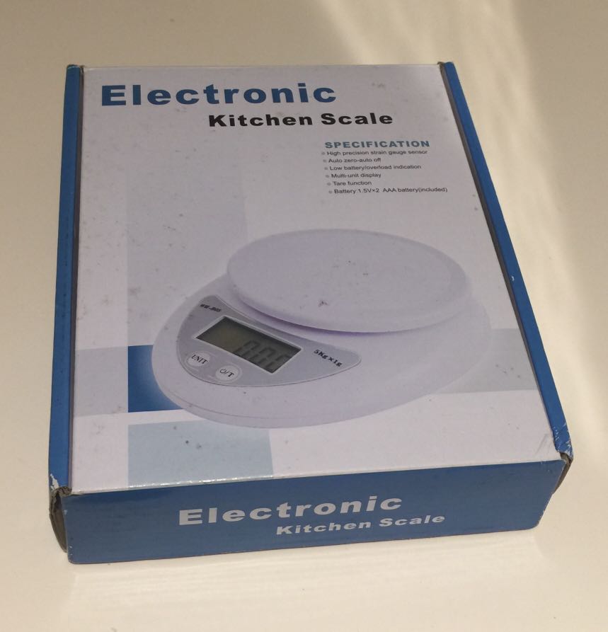 KitchenWeighing Scale Everything Else On Carousell   Kitchenweighing Scale 1530236090 022e9f62 