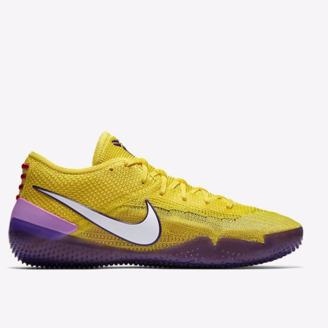 kobe ad nxt 360 goat