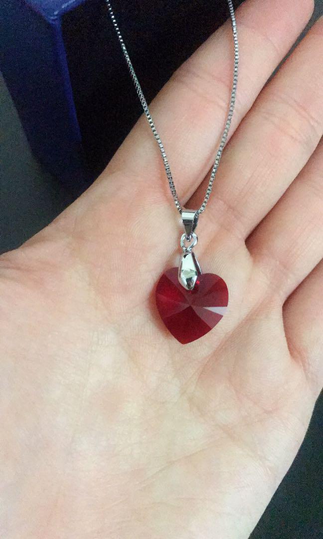 Kose cheap swarovski necklace