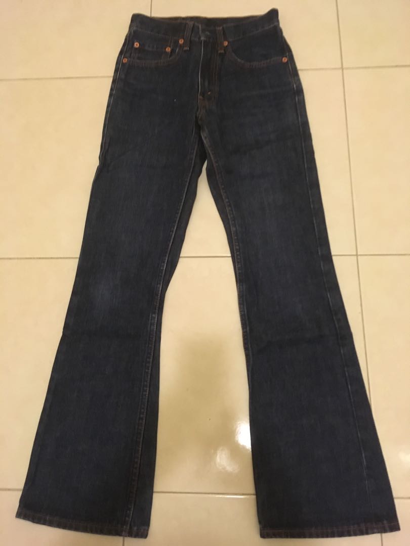 Levi's Jeans, Women's Fashion, Bottoms, Jeans & Leggings on Carousell