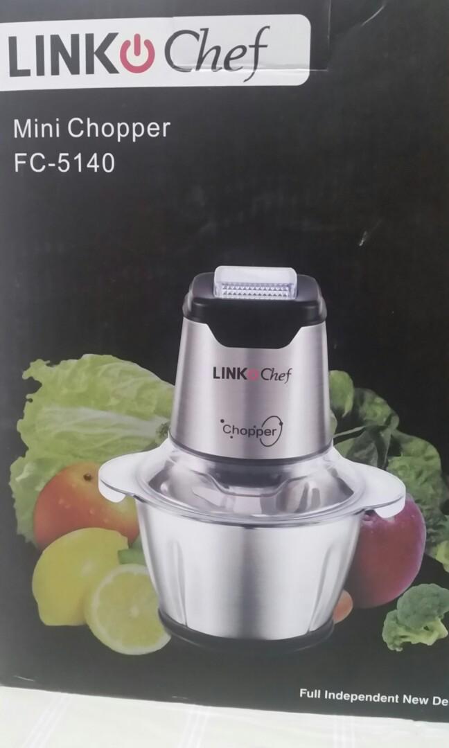 LinkChef Mini Chopper, TV & Home Appliances, Kitchen Appliances, Hand