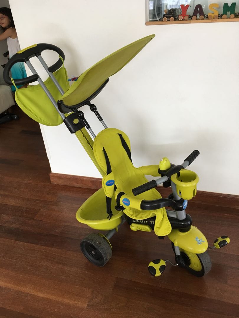 Little Tikes Tricycle 4in1, Babies & Kids, Infant Playtime on Carousell