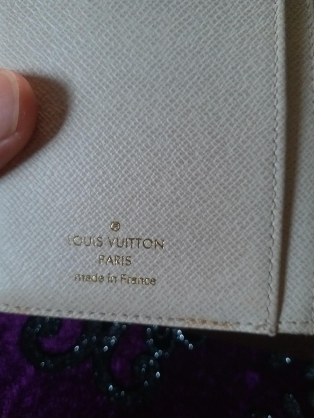 Louis Vuitton Mini Lin Croisette Port Feuille Vienoise French Purse Wa –  LuxeDH