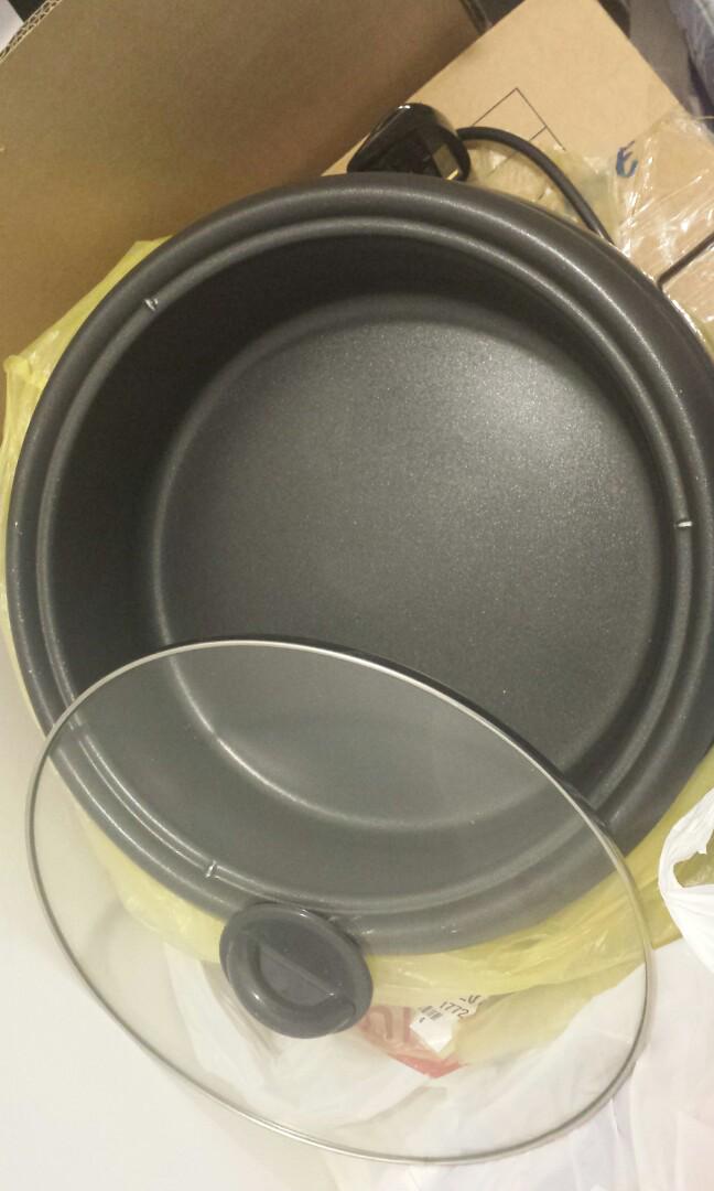 Loyola PK142 MultiFunction Cooker, TV & Home Appliances, Kitchen