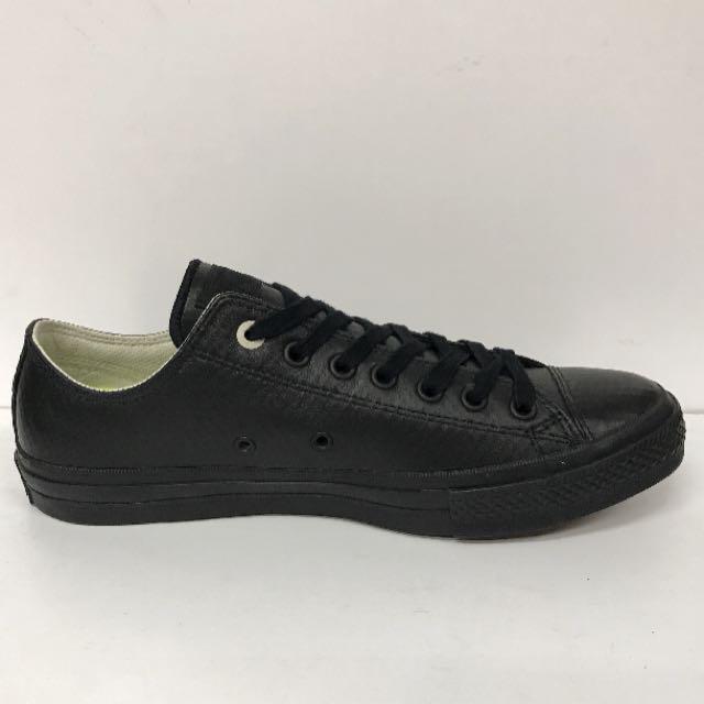 converse ct ox leather