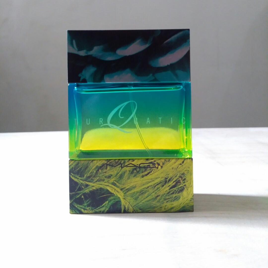 perfume similar to mac turquatic
