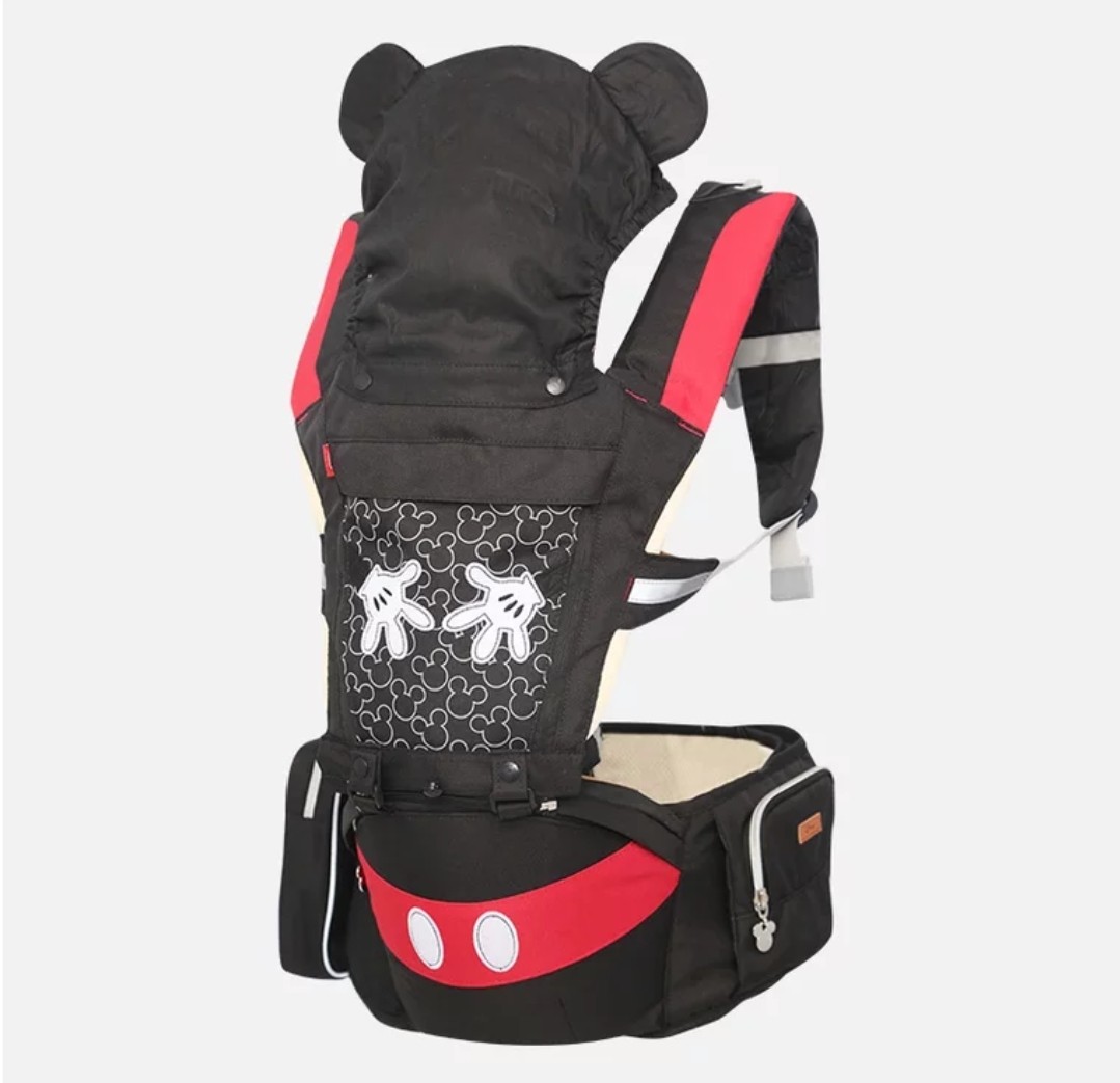 mickey baby carrier