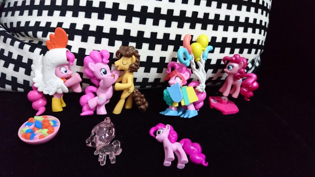 pinkie set