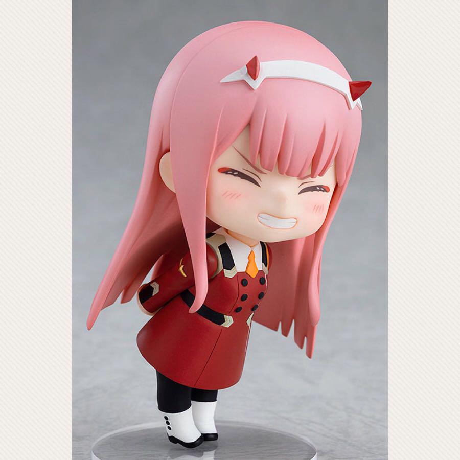 Nendoroid darling in the franxx zero two Clearance