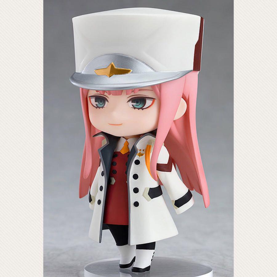 action figure zero two
