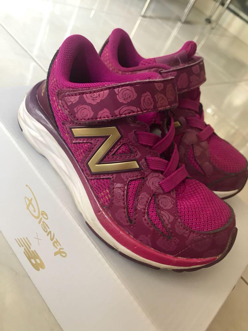 New balance beauty 2024 and the beast