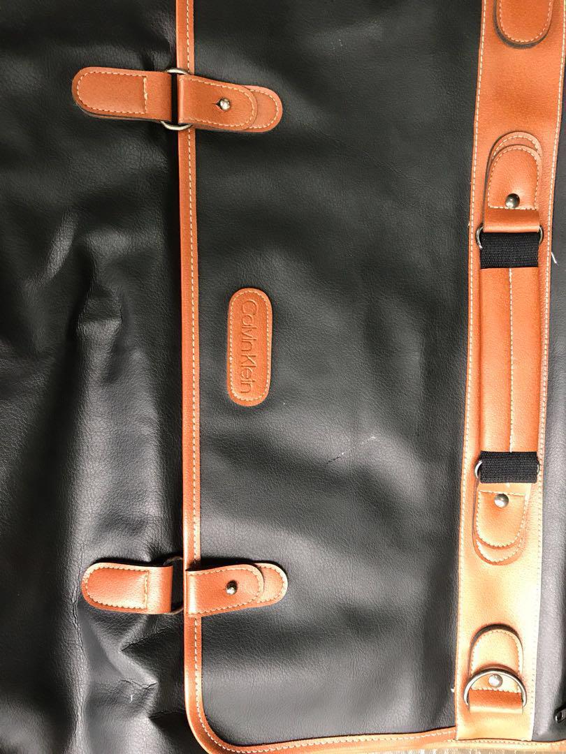 ladies dress carrier