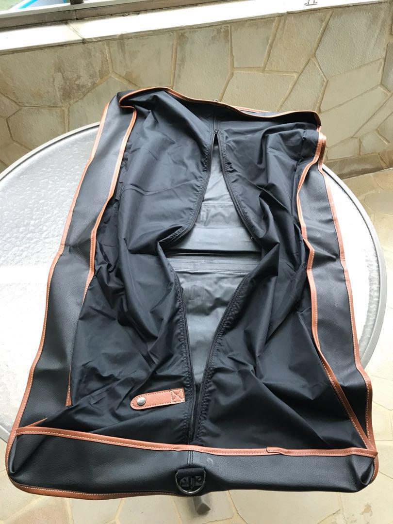 ladies dress carrier