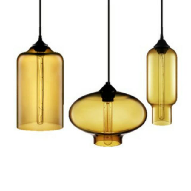 niche pendant lights