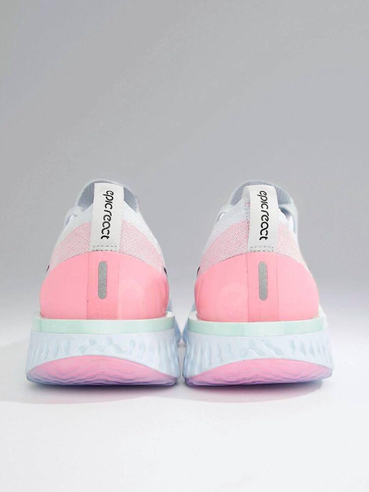 Nike Epic React Flyknit